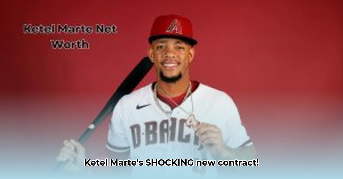 ketel-marte-net-worth